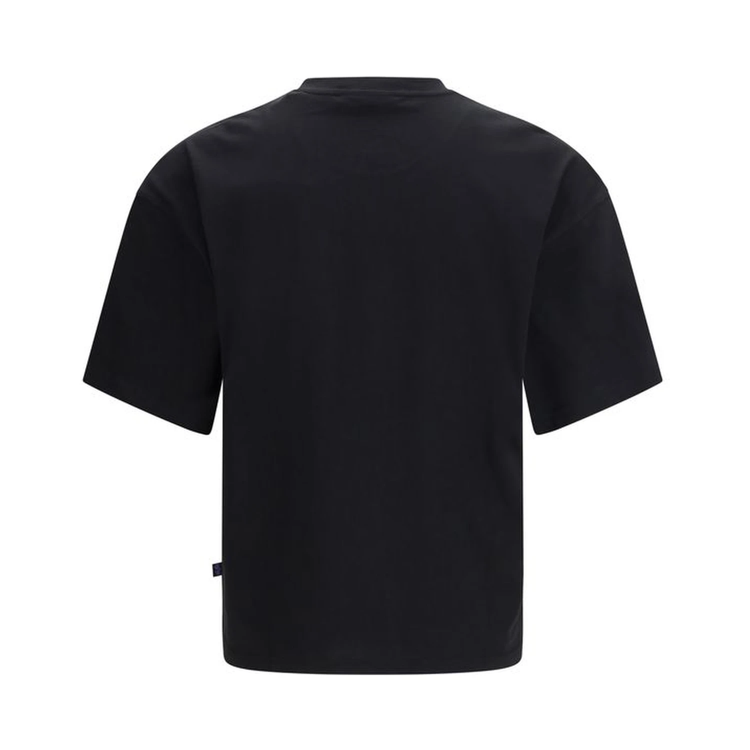 Black Cotton Sportswear