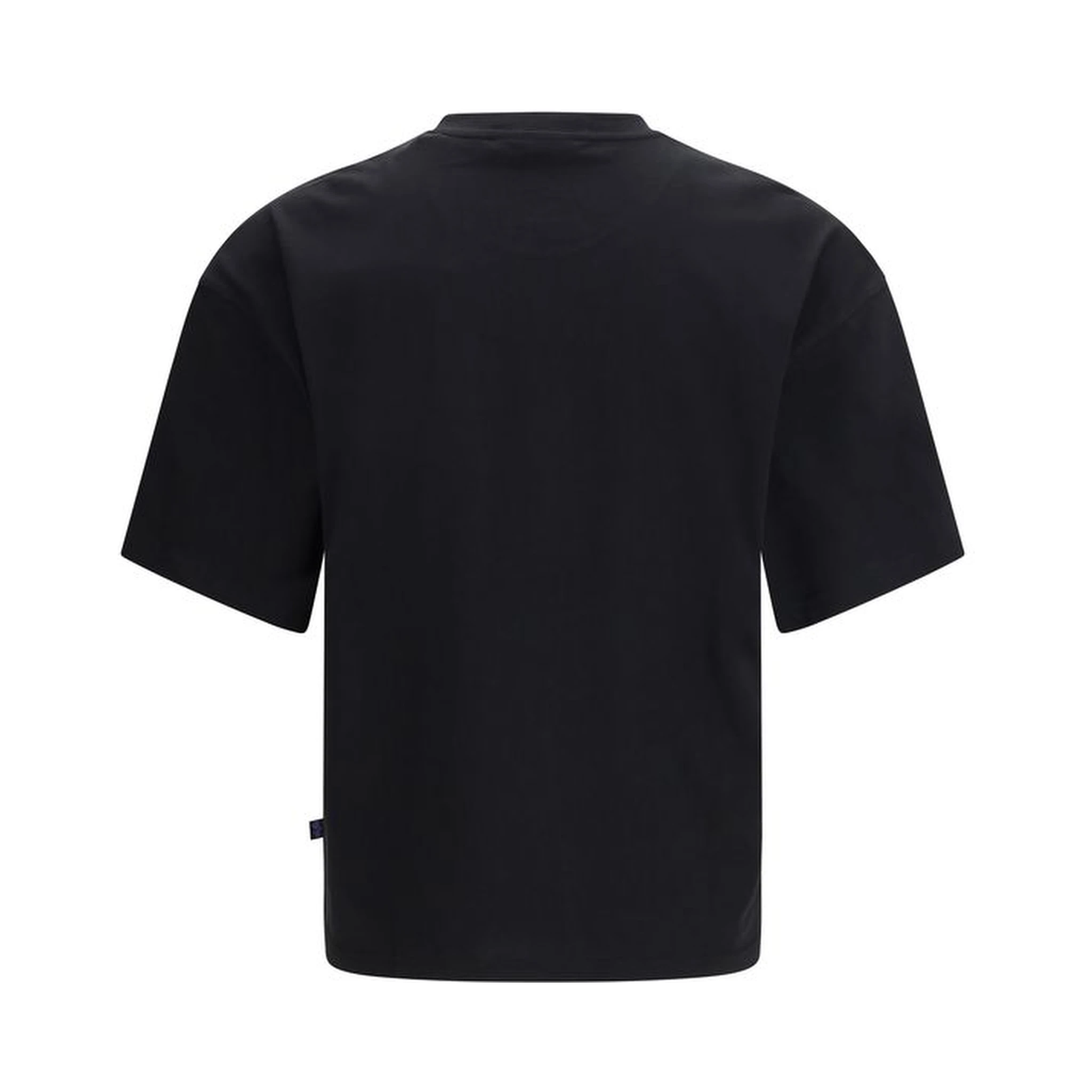 Black Cotton Sportswear