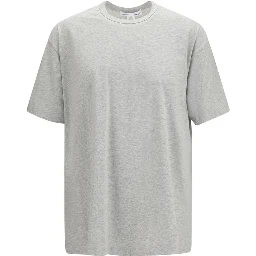 تيشيرت قطني رمادي