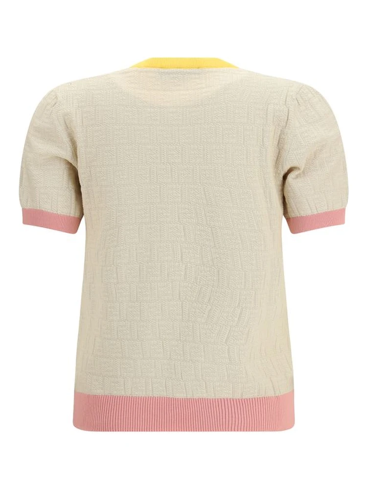 Beige Cotton Sweatshirt alternative