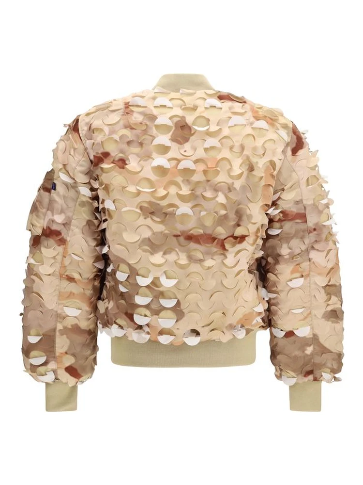 Gold Nylon Clothing alternative