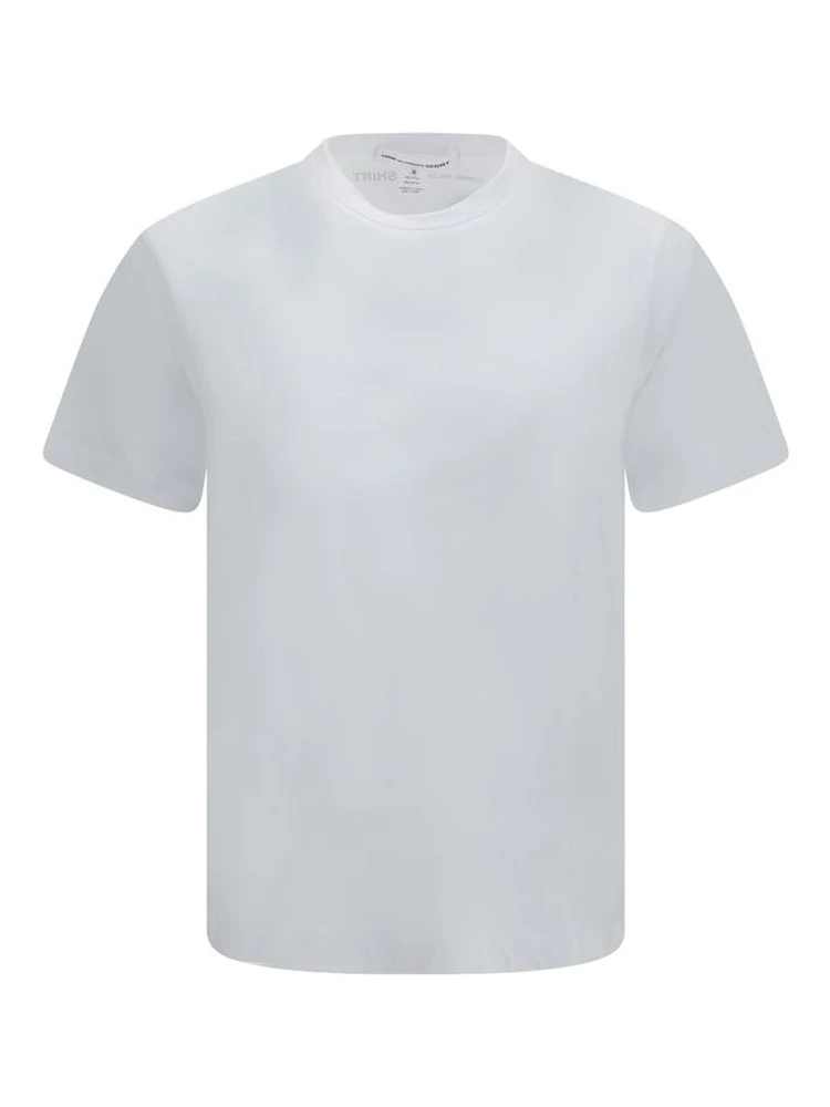 White Cotton Sportswear