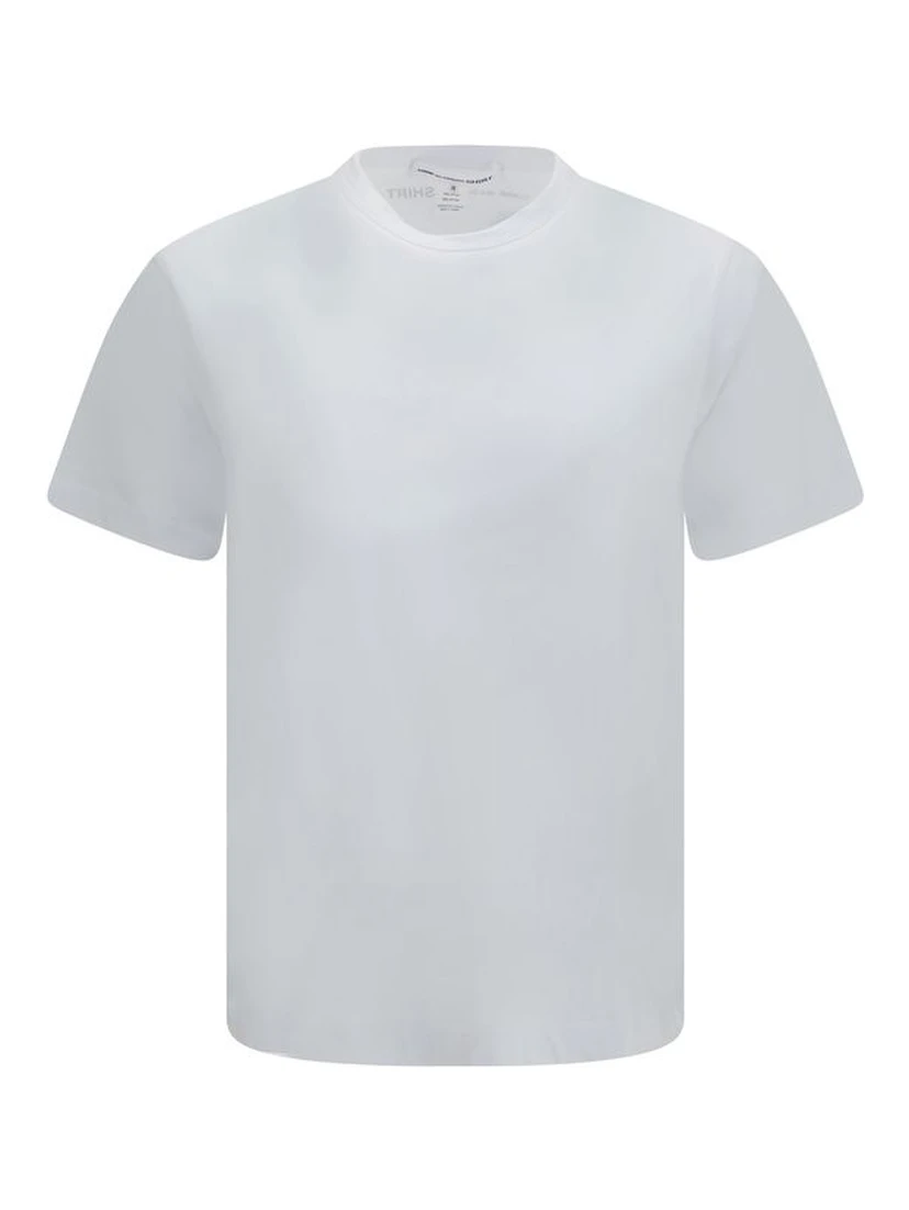 White Cotton Sportswear