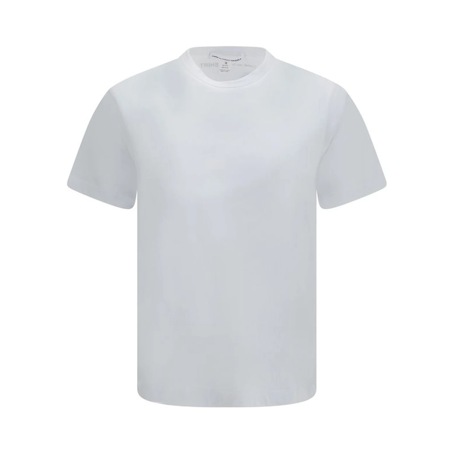 White Cotton Sportswear