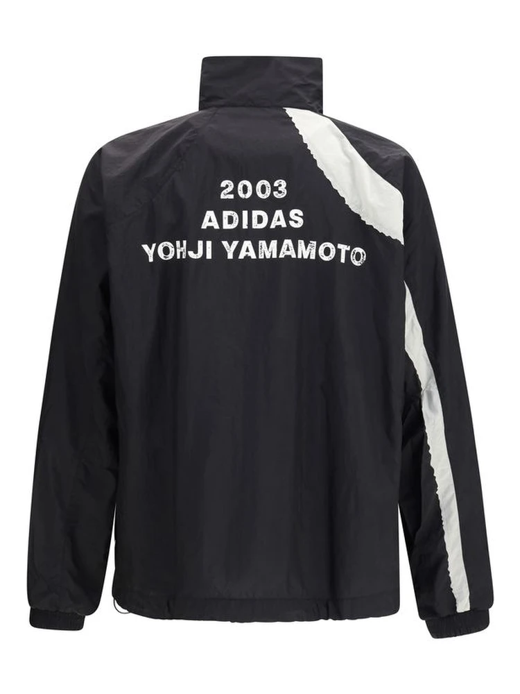 Black Nylon Shell Jacket alternative