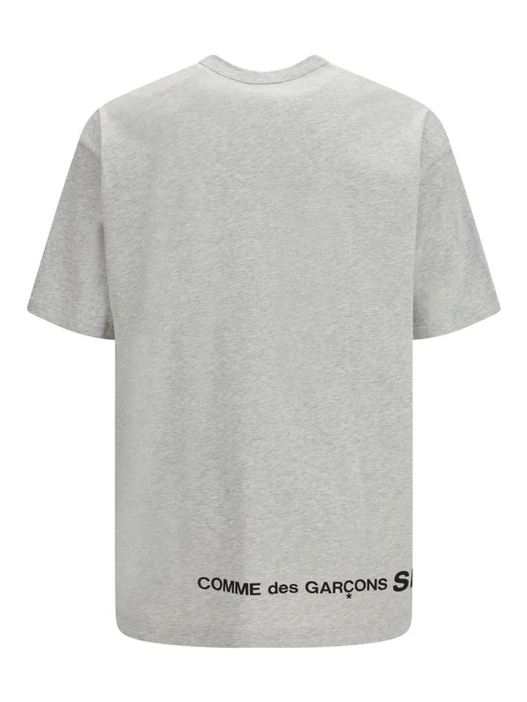 Gray Cotton T-Shirt alternative