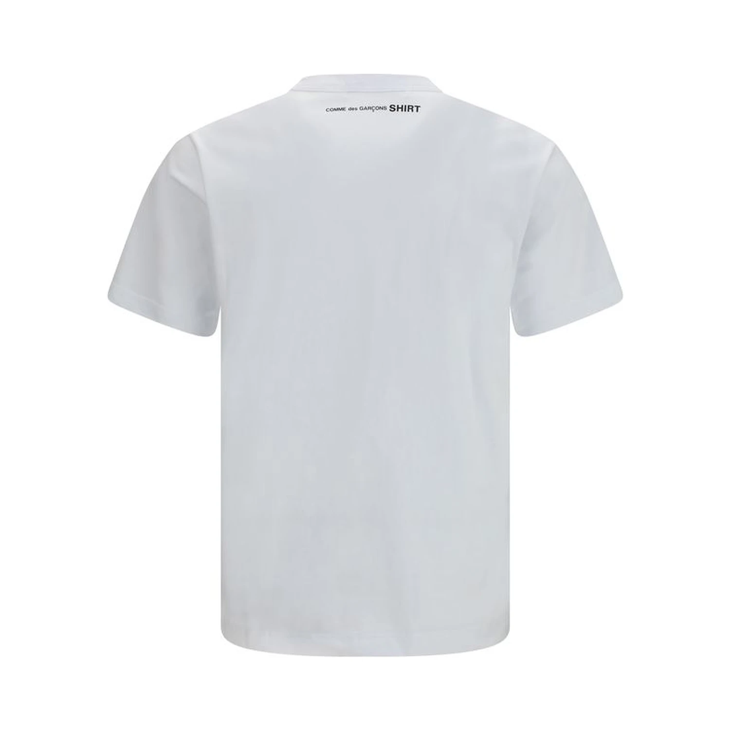 White Cotton Sportswear