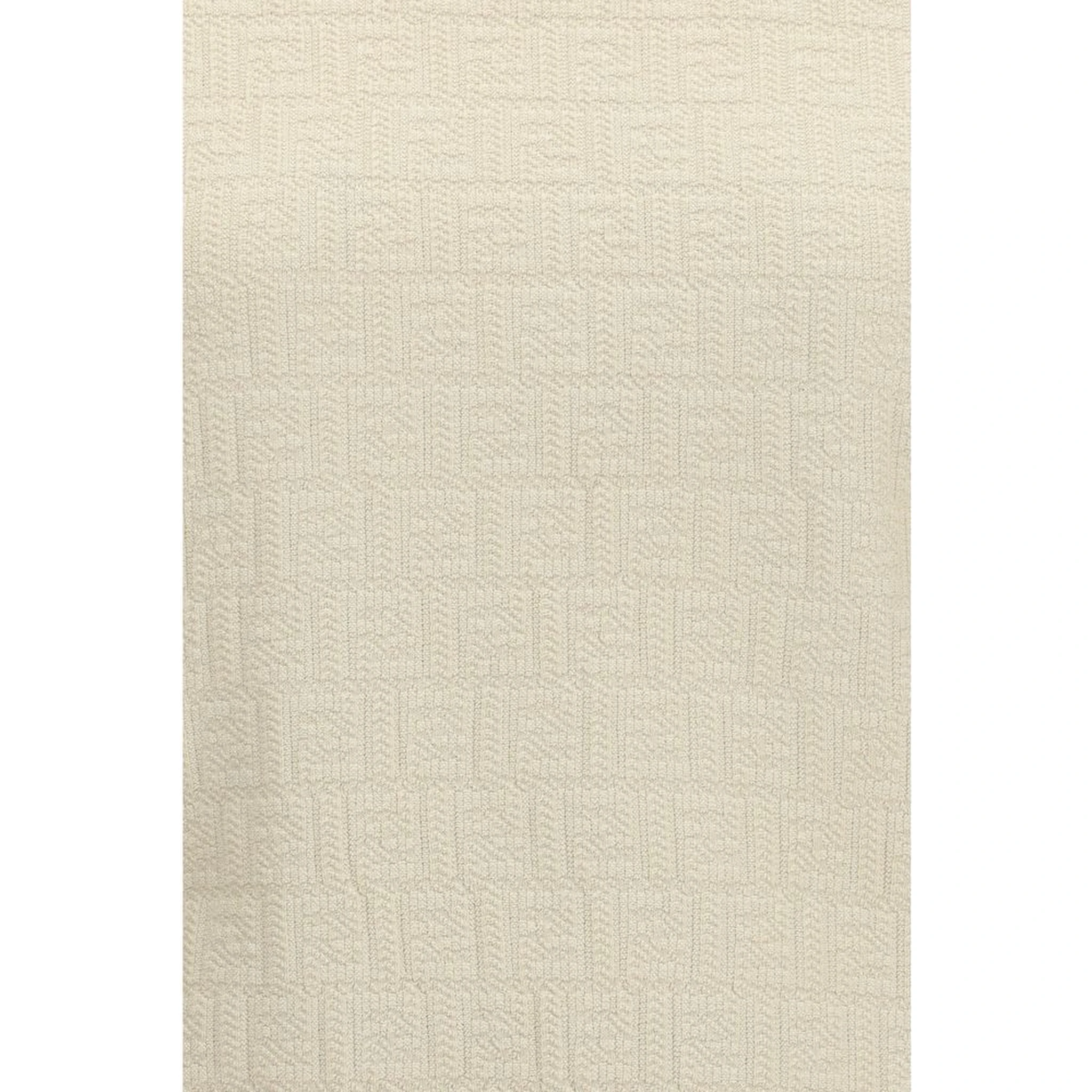 Beige Cotton Sweatshirt