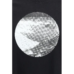 Black Cotton Sportswear