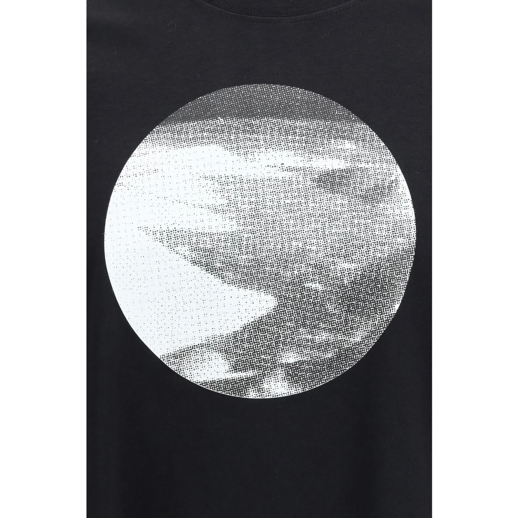 Black Cotton Sportswear