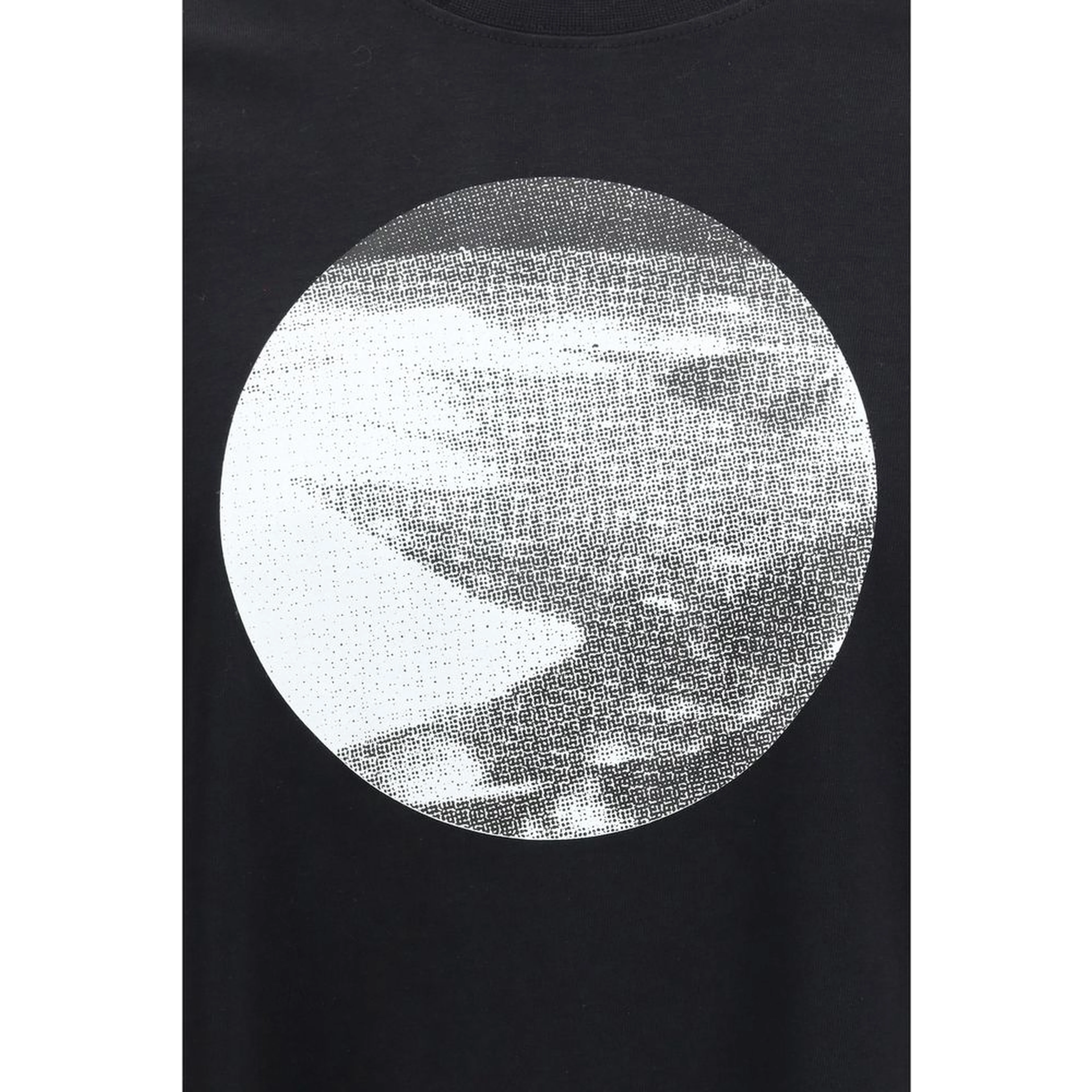 Black Cotton Sportswear