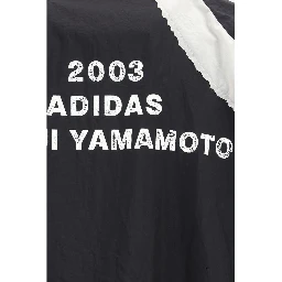 Black Nylon Shell Jacket