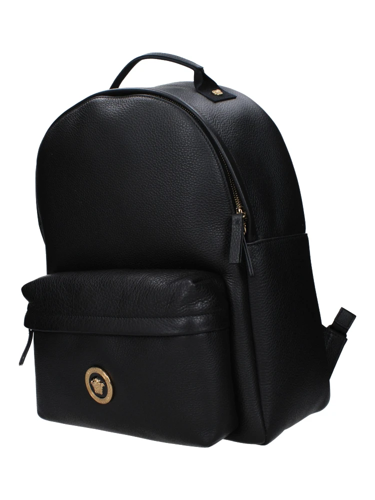 Black Leather Backpack alternative