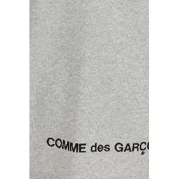 تيشيرت قطني رمادي