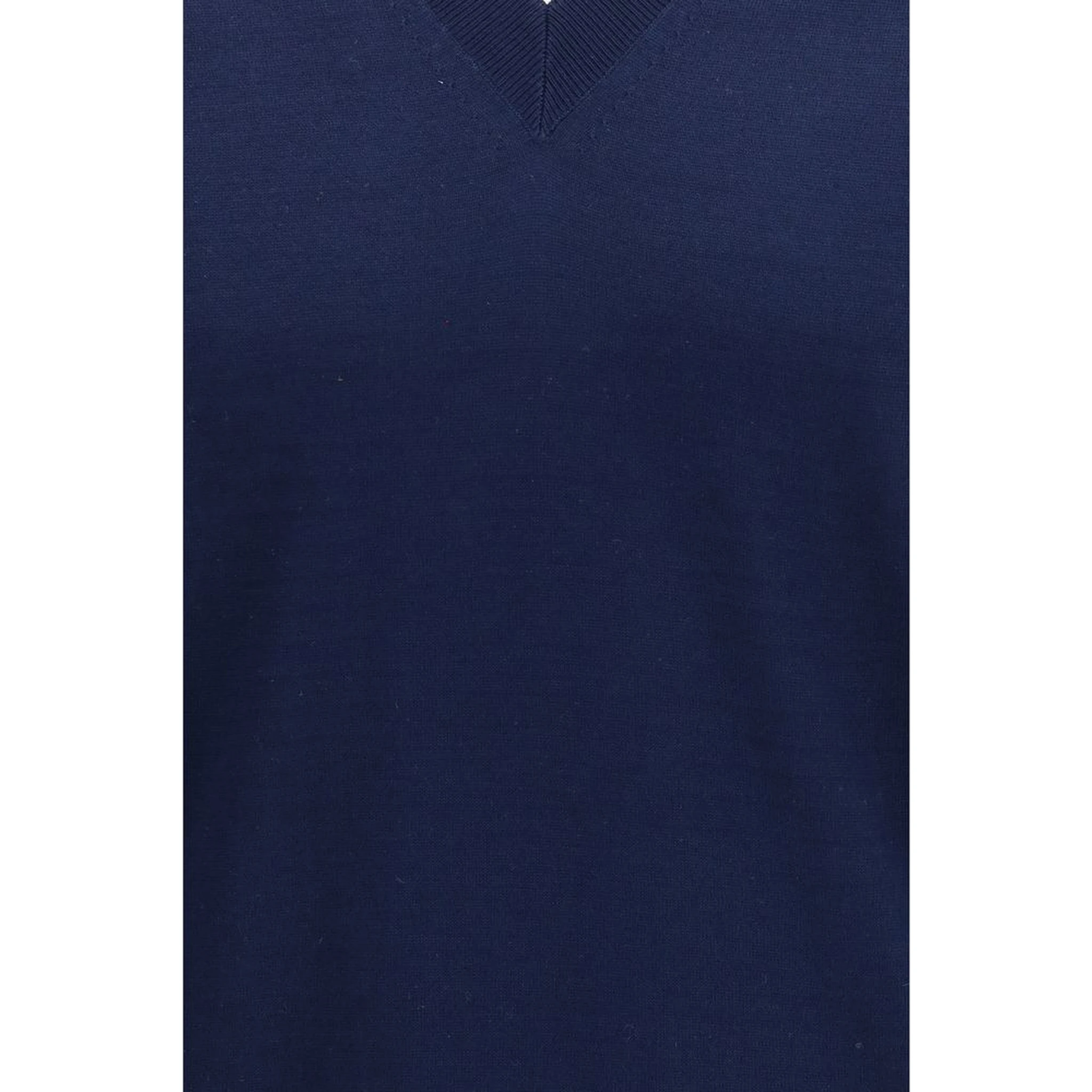 سويت شيرت قطني أزرق