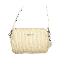 حقيبة يد من البولي إيثيلين البيج