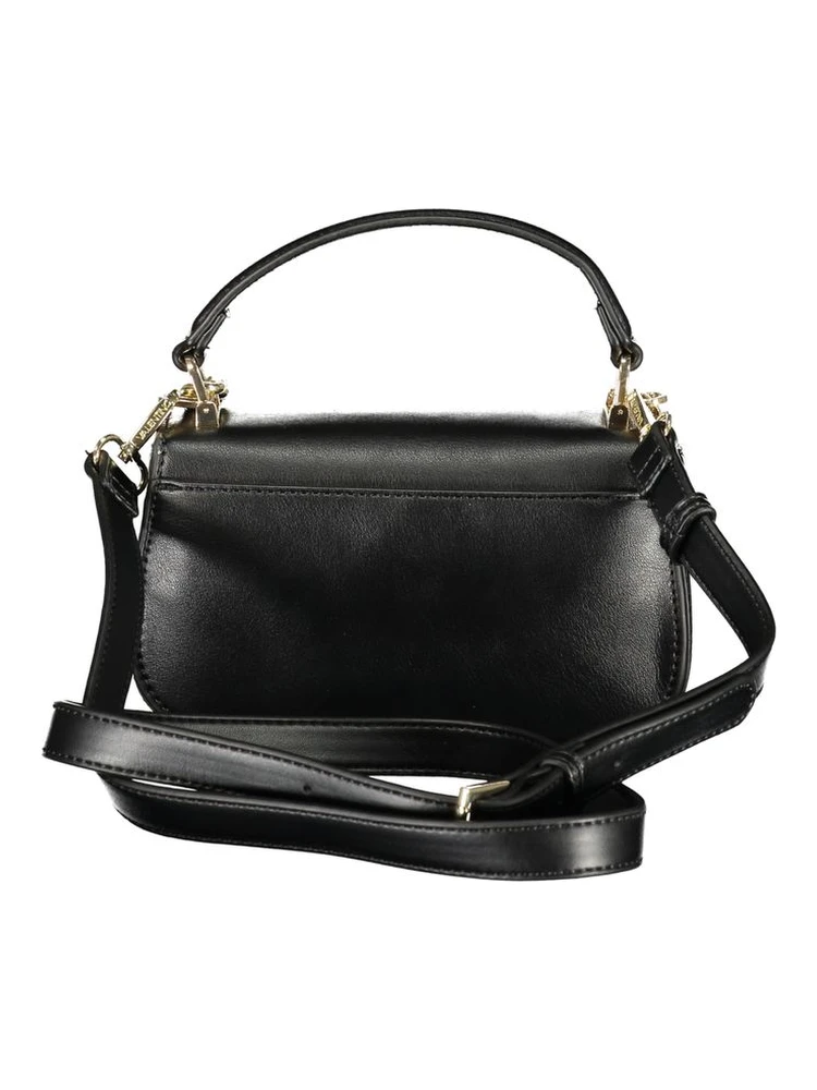 Black Polyethylene Handbag alternative