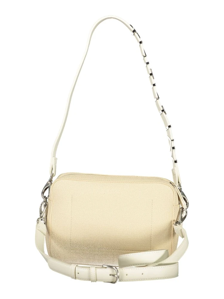 Beige Polyethylene Handbag alternative