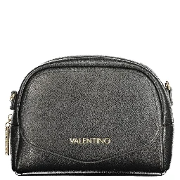 حقيبة يد من البولي إيثيلين الأسود