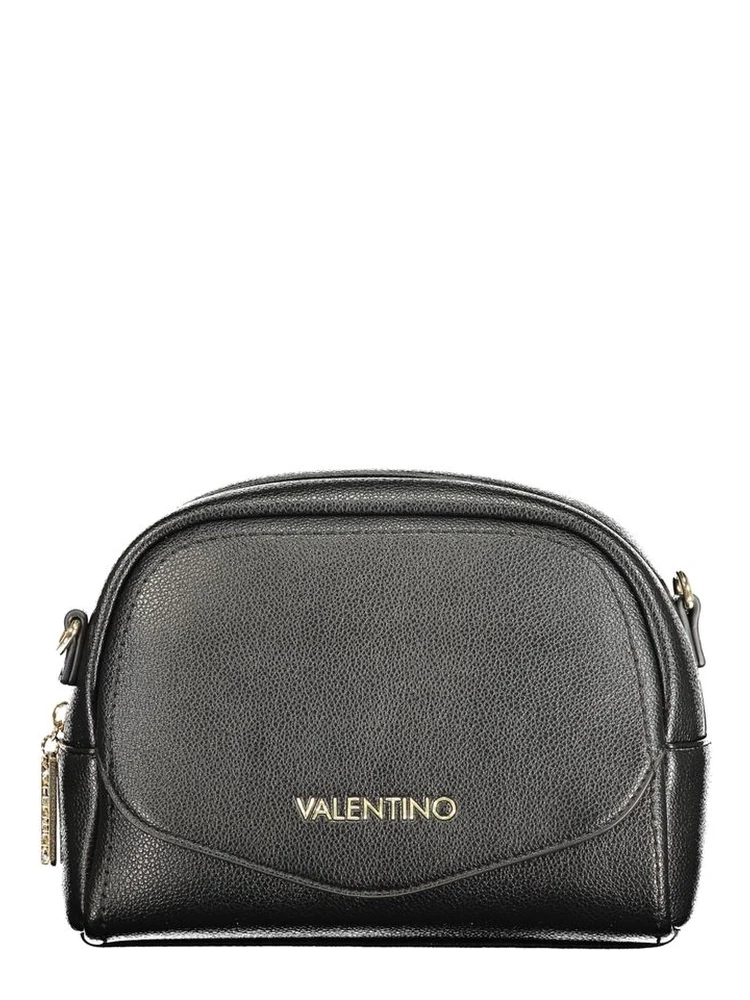 Black Polyethylene Handbag