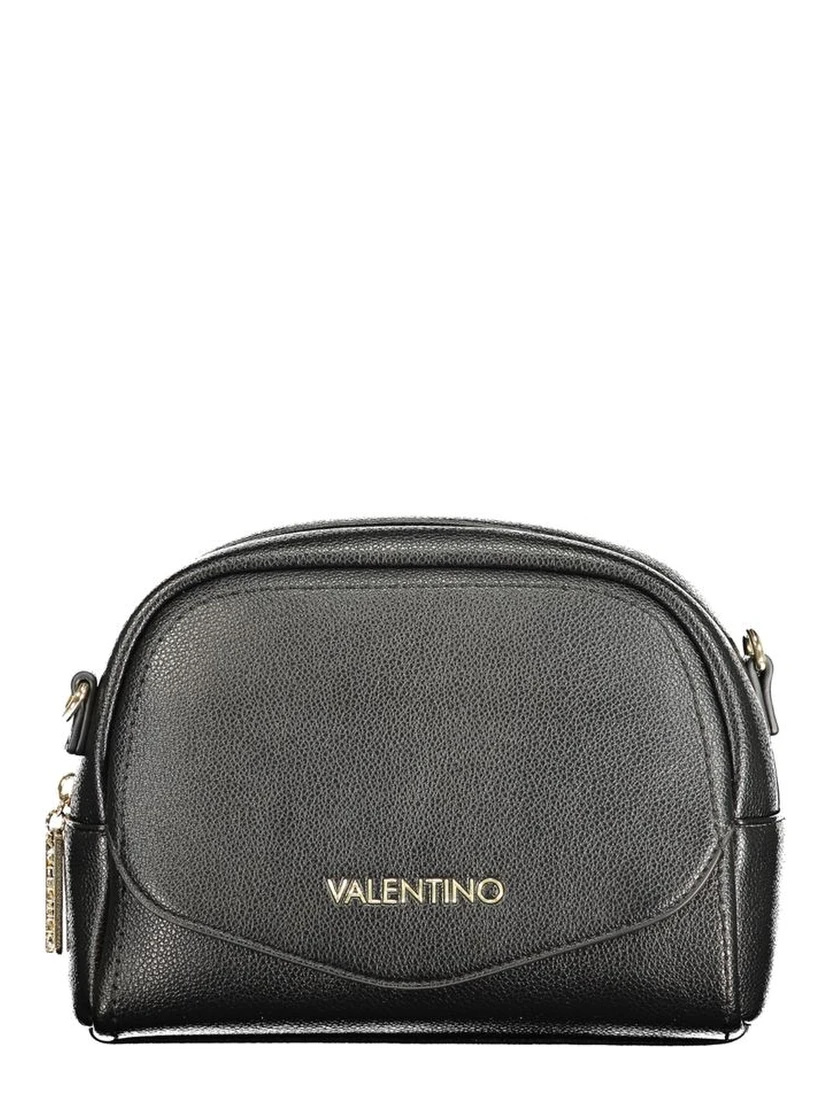 Black Polyethylene Handbag