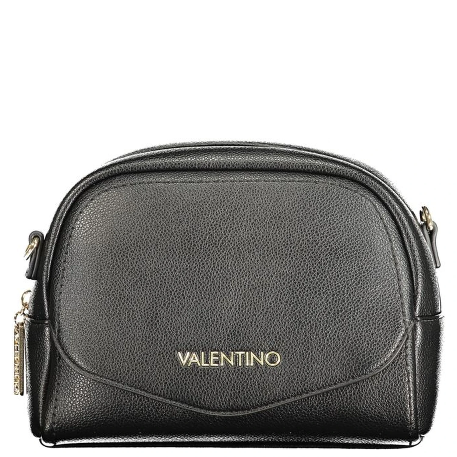 Black Polyethylene Handbag