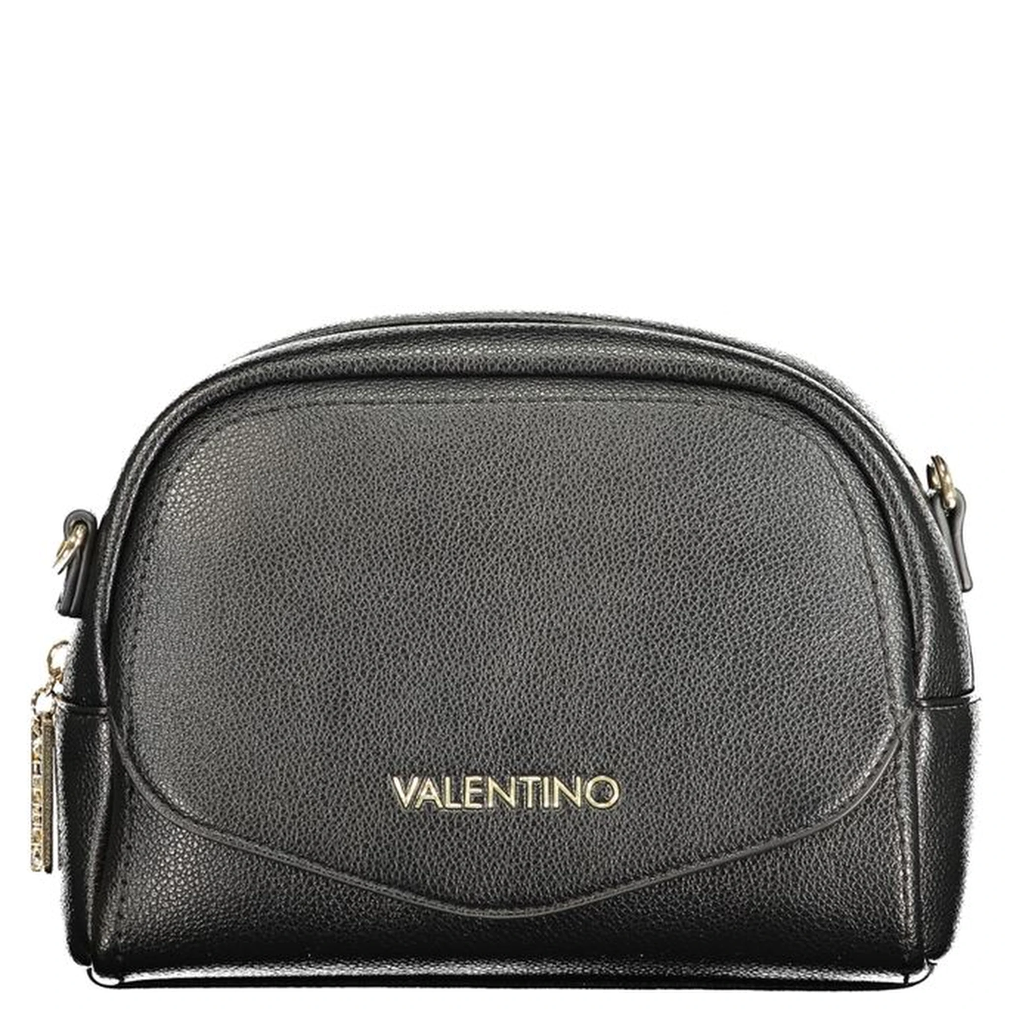 حقيبة يد من البولي إيثيلين الأسود