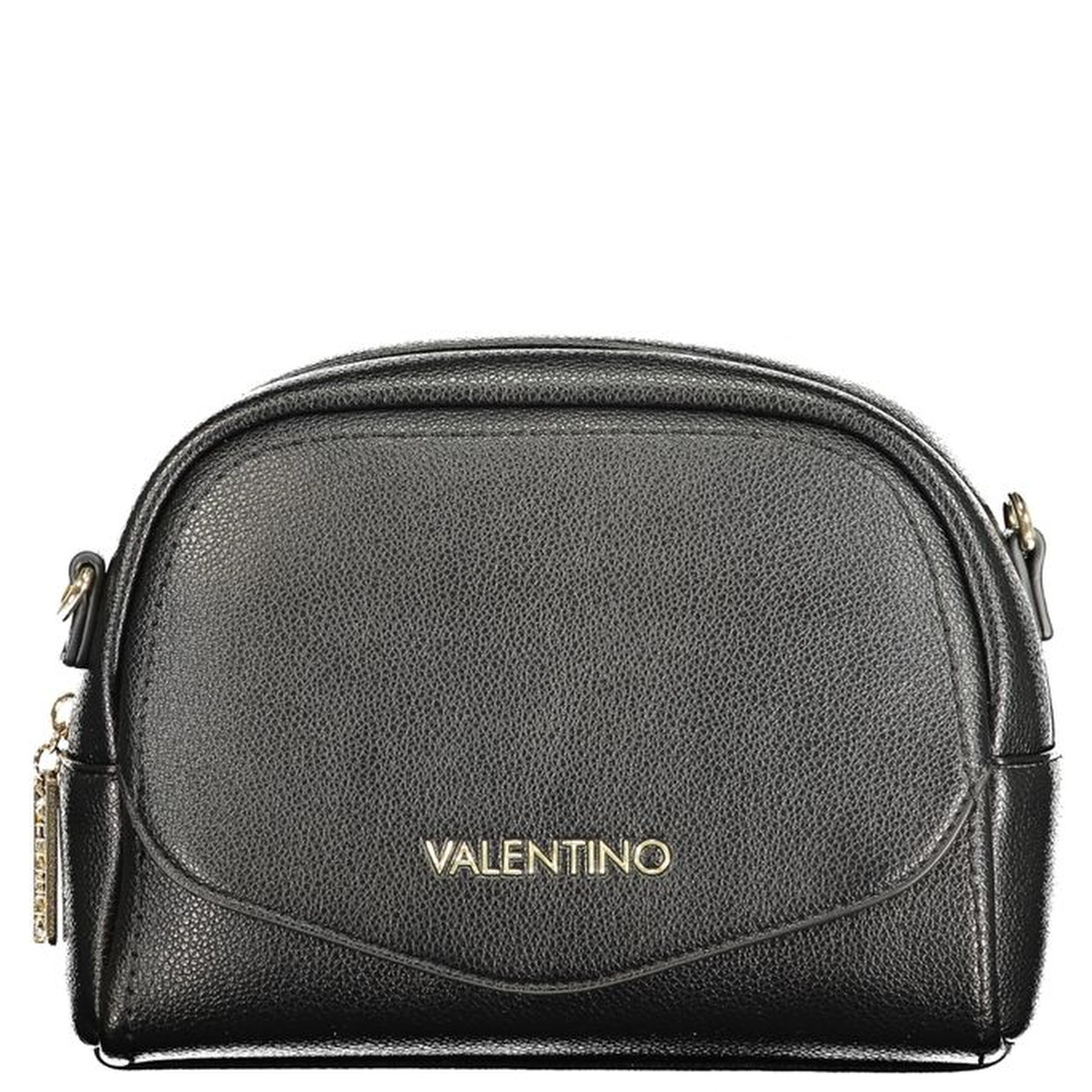 Black Polyethylene Handbag