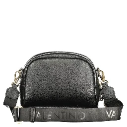 حقيبة يد من البولي إيثيلين الأسود