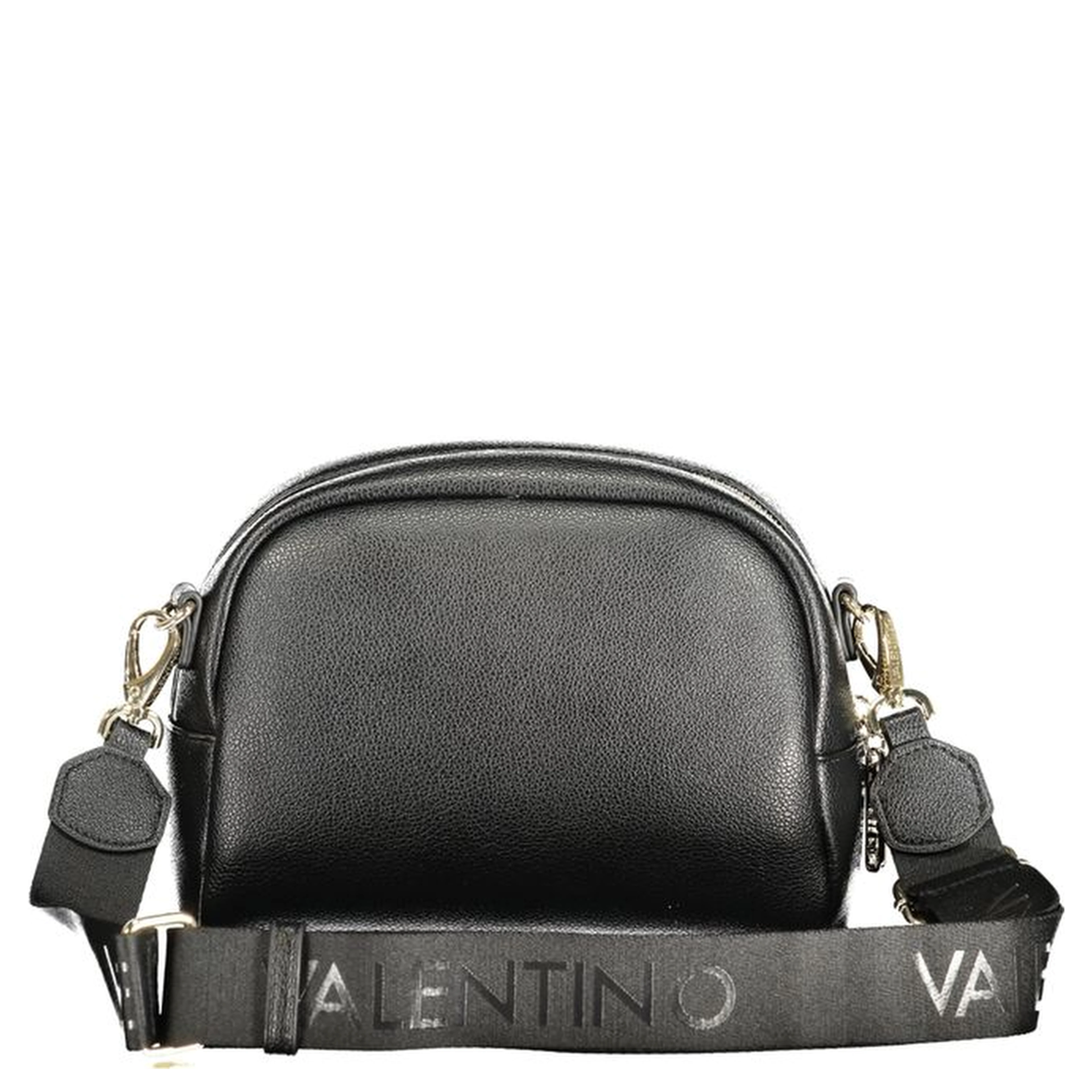 Black Polyethylene Handbag