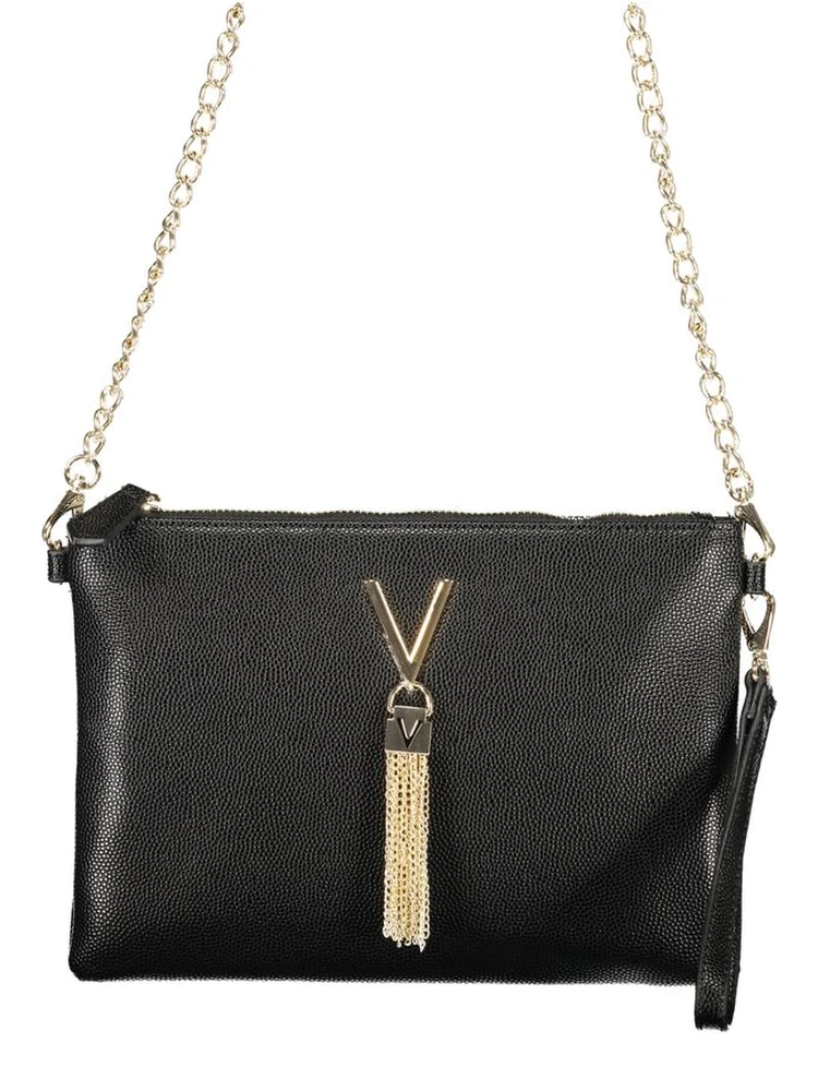 Black Polyethylene Handbag