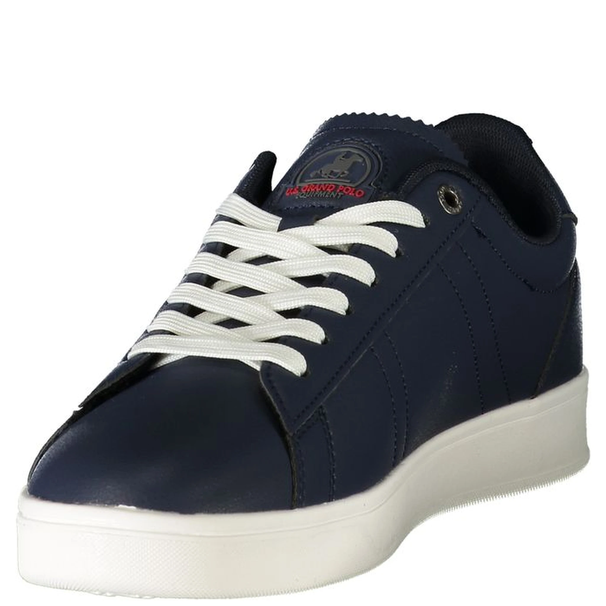 حذاء رياضي أزرق من البوليستر