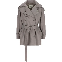 Max Mara Coats Grey