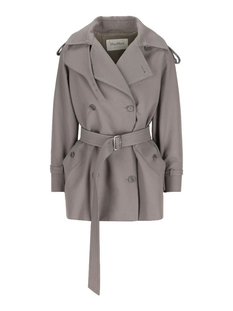 Max Mara Coats Grey