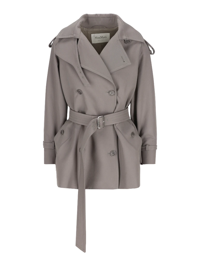 Max Mara Coats Grey