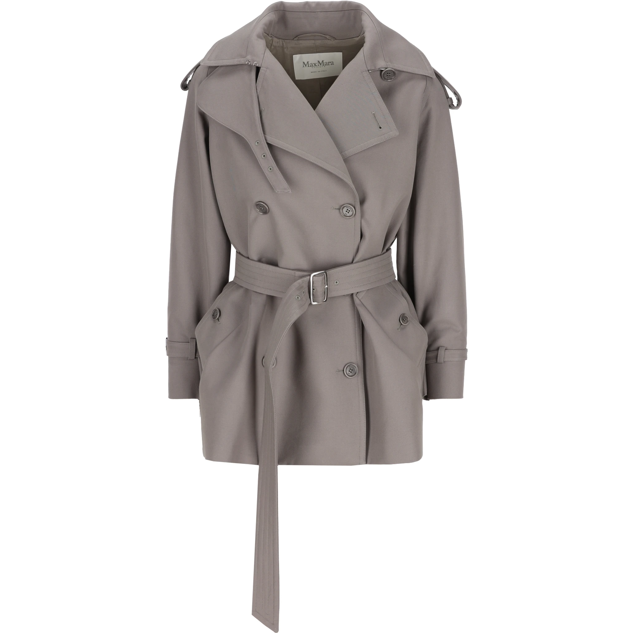 Max Mara Coats Grey