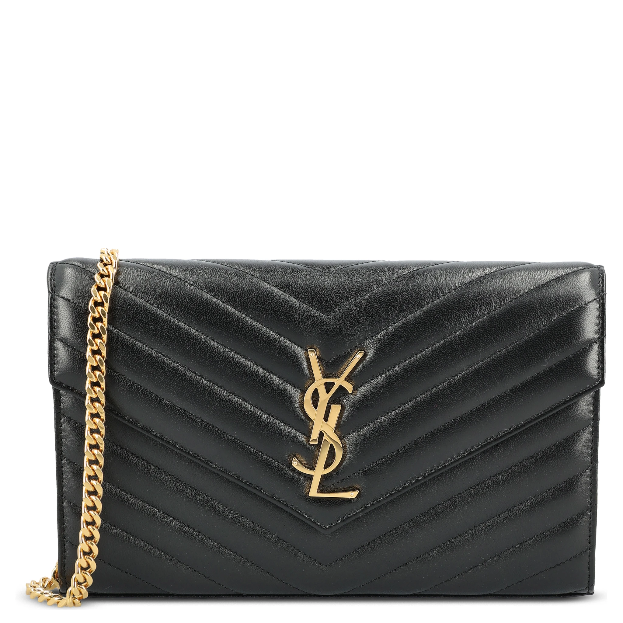 Saint Laurent Bags.. Black