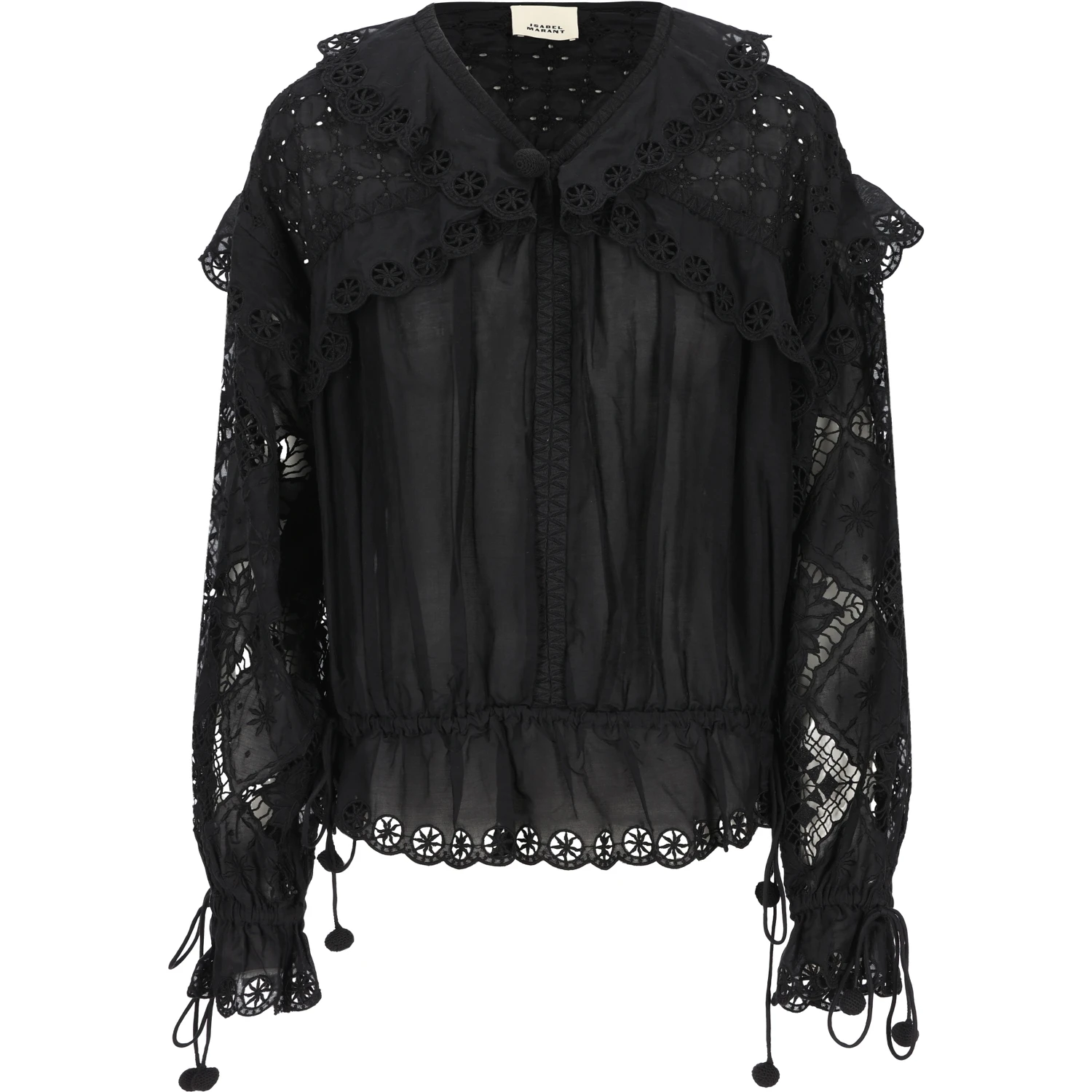 Isabel Marant Shirts Black