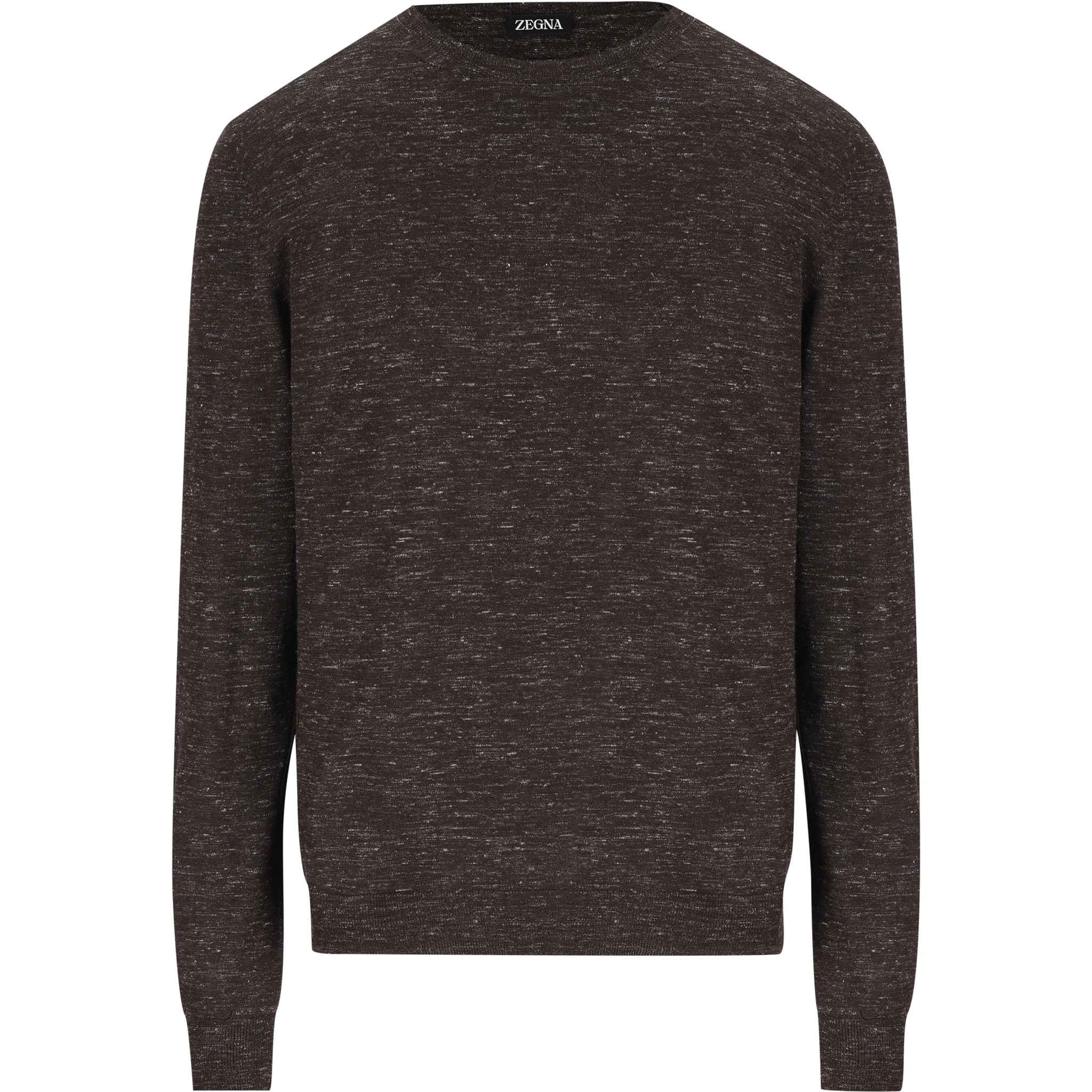ZEGNA Sweaters Grey