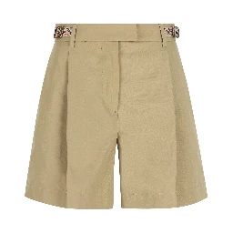 Burberry Shorts Beige