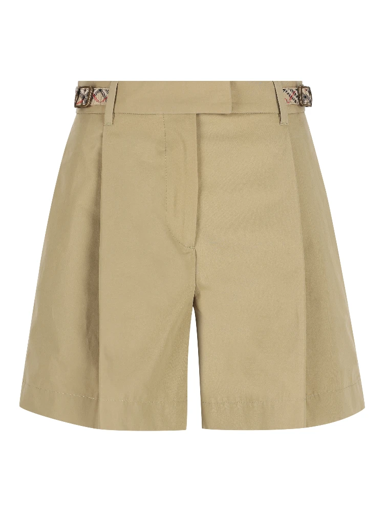Burberry Shorts Beige