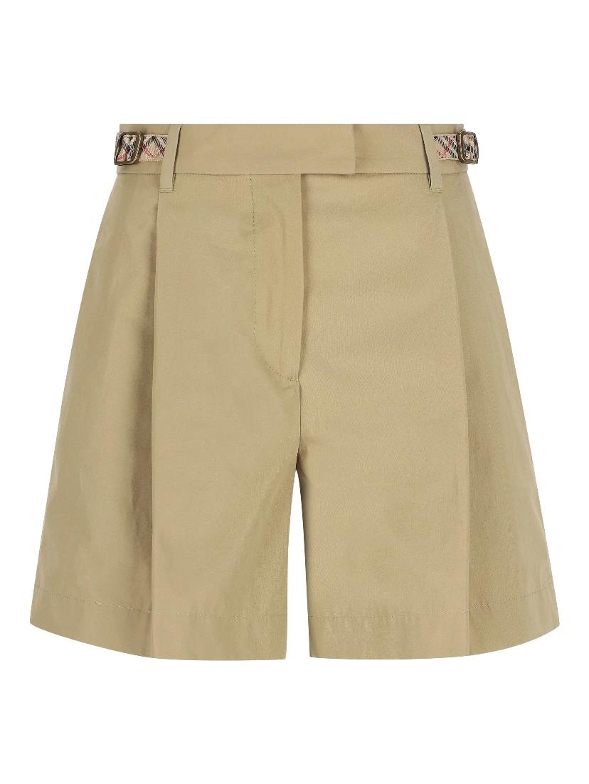 Burberry Shorts Beige