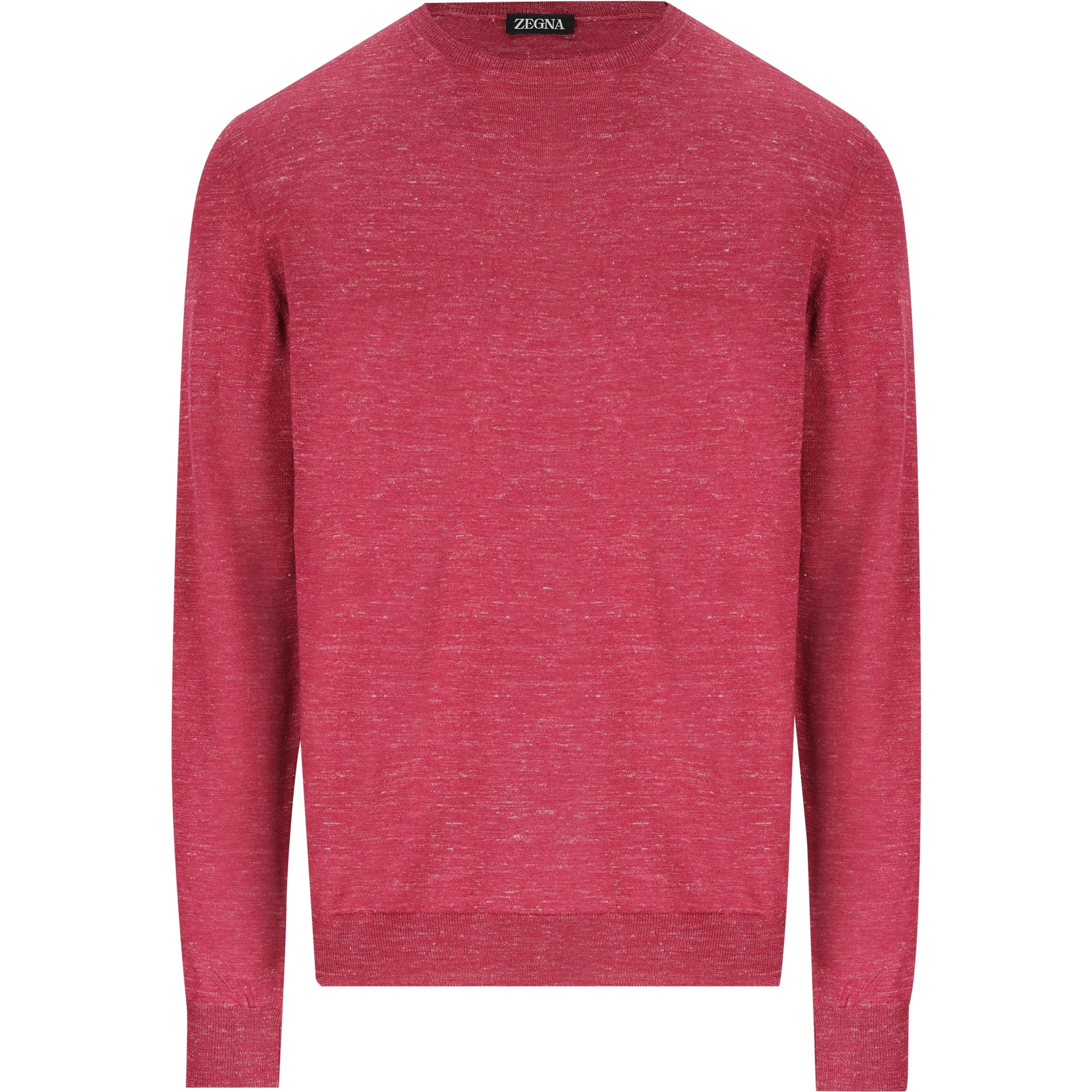 ZEGNA Sweaters Red