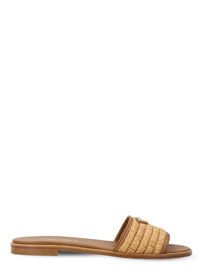 Prada Sandals Brown