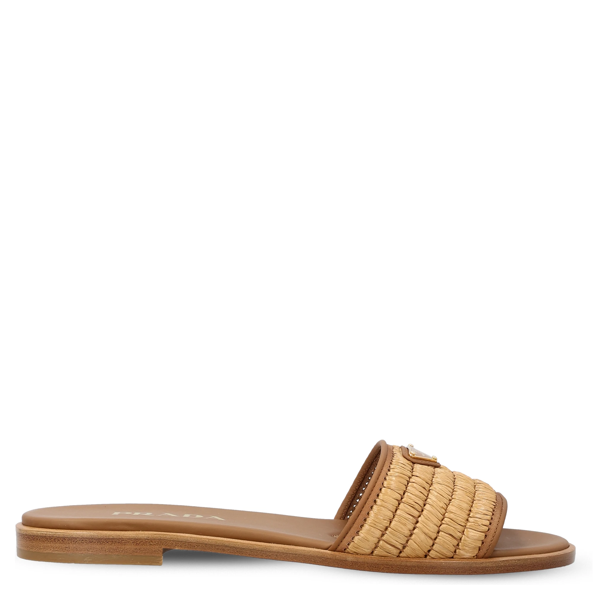 Prada Sandals Brown