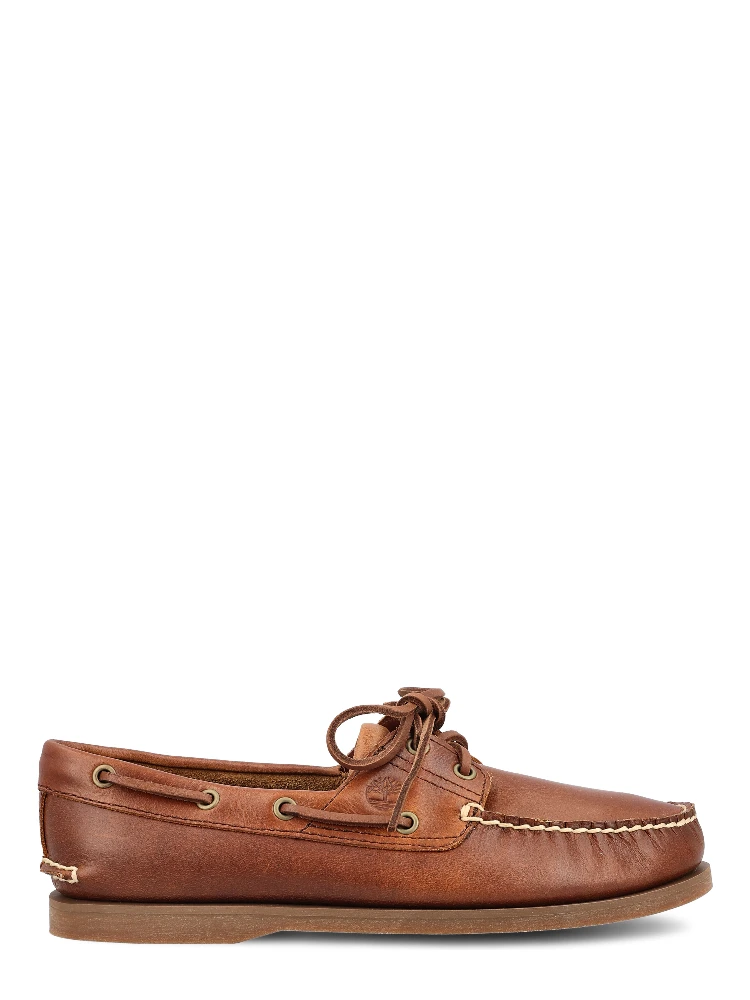 Timberland Flat shoes Brown
