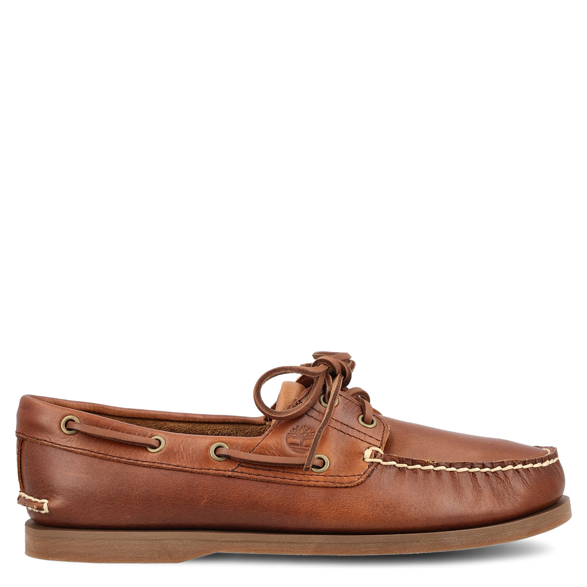 Timberland Flat shoes Brown