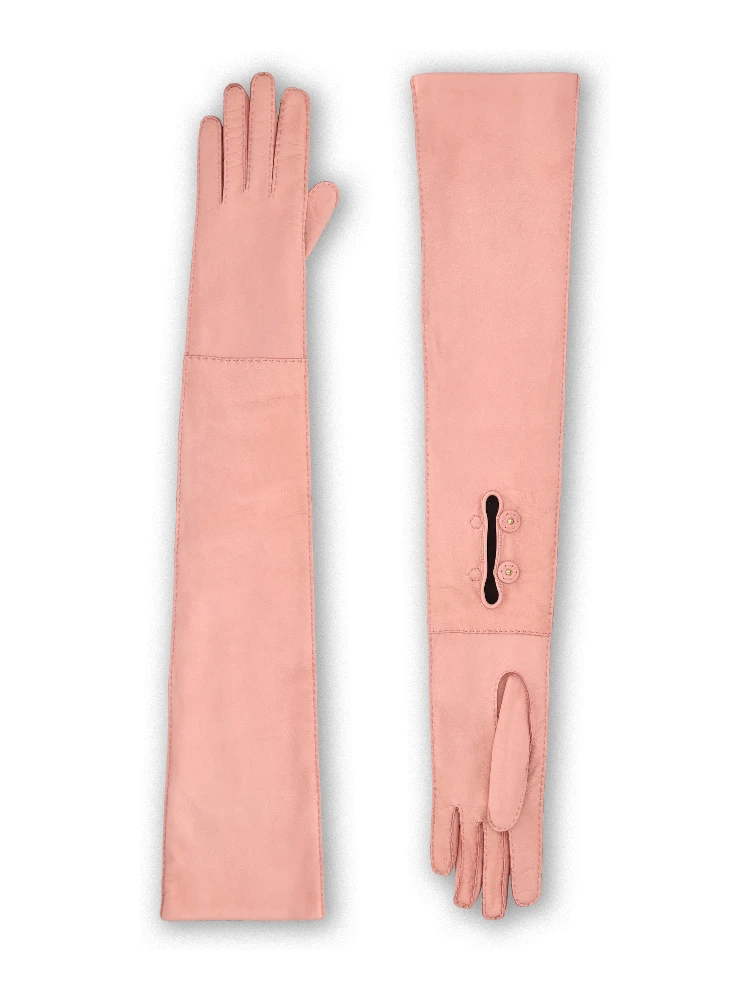 Prada Gloves Pink