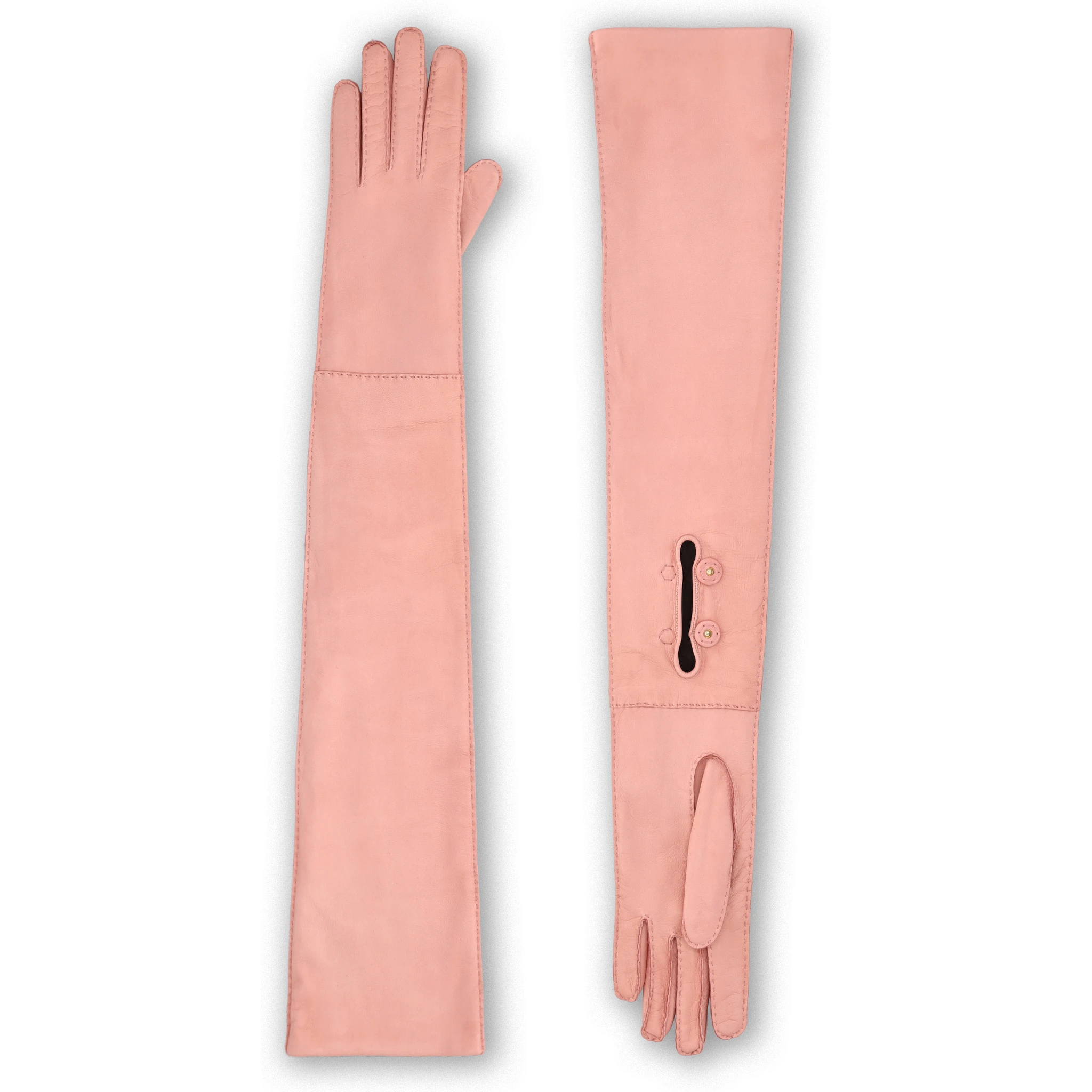 Prada Gloves Pink