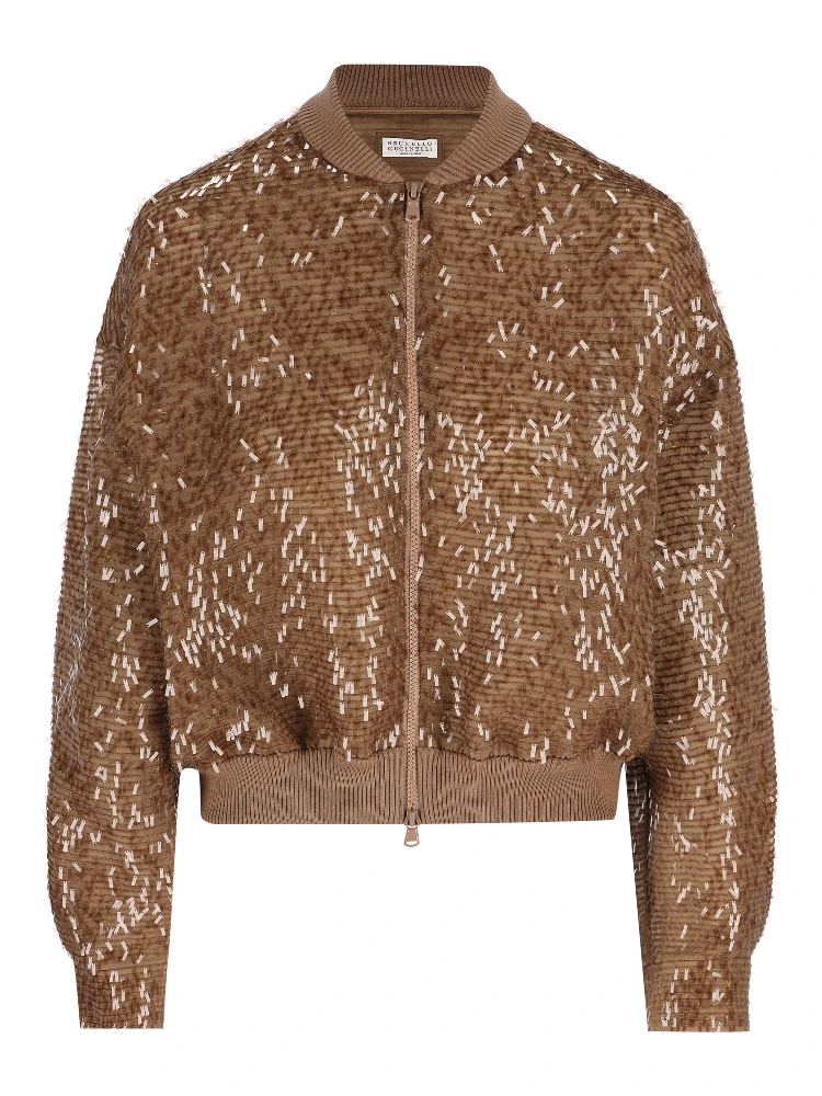 Brunello Cucinelli Jackets Brown